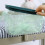Large Plastic Hanging Kitchen Trash Can, Countertop/Under Sink Compost Bin 4