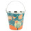 Metal Ice Bucket with Handle Portable Beverage 1
