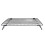 Nonstick Carbon Steel Folding Cooling Rack for Baking Black Design 2