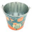 Metal Ice Bucket with Handle Portable Beverage 2
