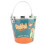 Metal Ice Bucket with Handle Portable Beverage 4