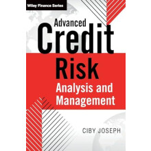 Advanced Credit Risk Analysis and Management by Ciby Joseph Hardcover