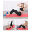Hamstring Curl Strap with Suction Cup Portable Adjustable Sit Up Exercise Training Assistant Abdominal 3