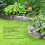 Tragbarer Gartenrechen mit robustem Gummigriff 4