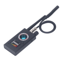 Draagbare signaaldetector en camerascanner met een detectiebereik van 1-10 meter.