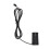 Electric Cycle Half Twist Throttle 12-72V Plastic Grip for Precise Control 3