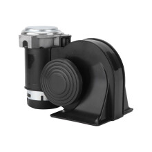 12V 125dB fordonslufthorn med aluminiumlegering, universell passform