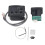 Ukulele Preamp Equalizer with LCD Screen, 3-Band Tone Control 3
