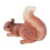 Large Cute Lifelike Simulation Squirrel Garden Decor Ornament 1