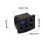 Ukulele Preamp Equalizer with LCD Screen, 3-Band Tone Control 2