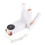 Electric Shoe Dryer 220V Extendable Timer ABS Material Boot Dryer 3