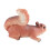 Large Cute Lifelike Simulation Squirrel Garden Decor Ornament 3