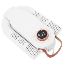 Elektrischer Schuhtrockner, 360-Trocknung, 45–60 Min., US-Stecker 110 V