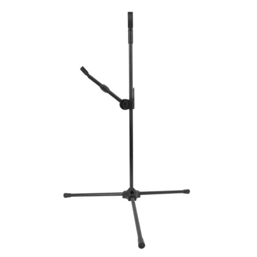 Fiber Glass Adjustable Bow Stand, Compact Black, 62.5cm Height 2