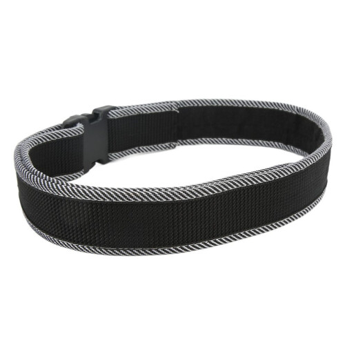 Electrician's Multi-Function Tool Belt Nylon Adjustable Waist Pouch Black