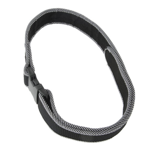 Electrician's Multi-Function Tool Belt Nylon Adjustable Waist Pouch Black 2