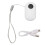 Compact slaaphulpmiddel met 180mAh oplaadbare batterij en Type-C-aansluiting. 2