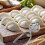Multifunctional Stainless Steel Dumpling Maker Press - Long Handle, 161g 1