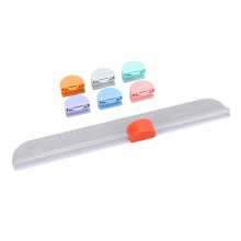 Massicot multifonction 7 en 1 avec 7 têtes de coupe