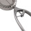 Multifunctional Stainless Steel Dumpling Maker Press - Long Handle, 161g 4