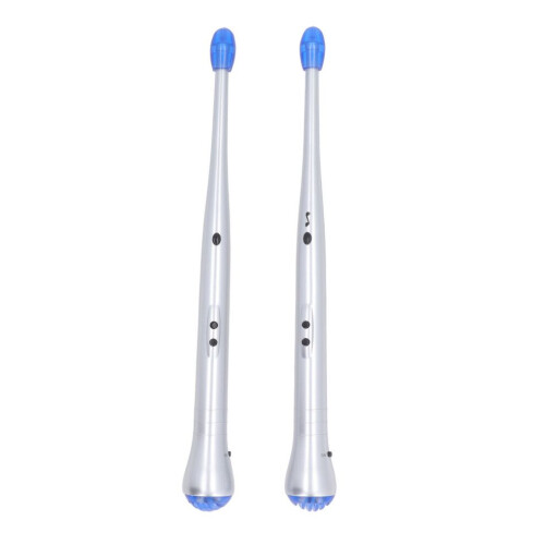 Baquetas inteligentes Air Rhythm con módulos musicales y Bluetooth 2