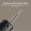 Electric Handheld Poultry Plucker with Adjustable Needles Waterproof for Ducks 4