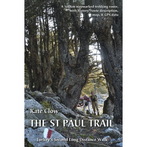 The St Paul Trail: Turkey's second long distance walk