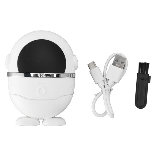 Cortaúñas eléctrico recargable de 500 mAh