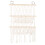 Multi Layer Plush Toy Net Organizer with Pine Wood Rod 3