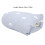 Almohada multifuncional para lactancia materna de 24 cm. 2