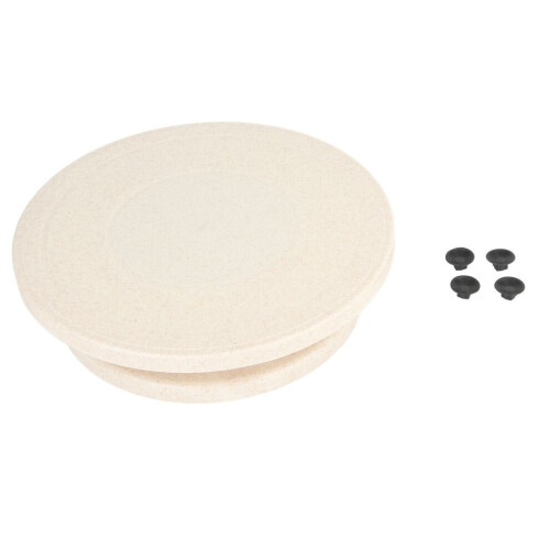 Multifunctional Cake Turntable - Non-Slip Portable & Durable Design 2