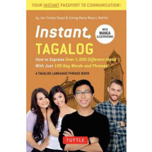 Instant Tagalog by Jan Tristan Gaspi