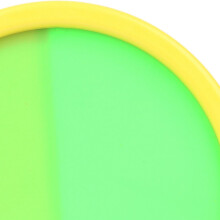 Juego de raqueta de objetivo 2 en 1 para niños con pelotas de peluche y ventosas