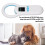 Animal Microchip Scanner S20 1.44 4