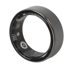 Anillo de salud versátil talla 20: monitoriza el sueño y la temperatura corporal. Circunferencia de