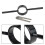 Versatile Fork Spring Compressor Tool: Fits Most Motorcycle Models 1