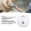 Multi-Size Electric Nail Clipper USB Rechargeable Small Automatic Nail Trimmer 3