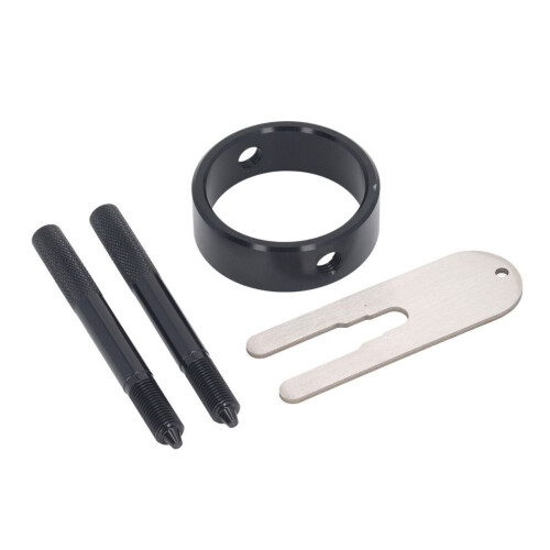 Versatile Fork Spring Compressor Tool: Fits Most Motorcycle Models 2