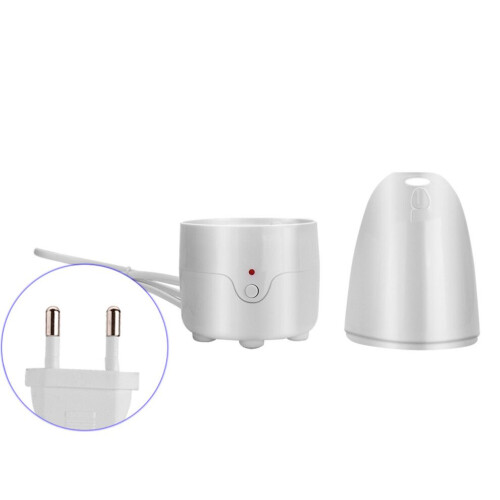 Electric Menstrual Cup Sterilizer, Fast Disinfection, Compact & Portable 1