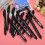 12 Stück Micron Liner Marker mit feiner Spitze, schwarze Tinte 3