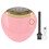 Safe Automatic Electric Nail Clipper for Kids & Elderly - USB Pink 2