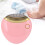 Safe Automatic Electric Nail Clipper for Kids & Elderly - USB Pink 3