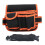 Multifunctional Oxford Cloth Tool Belt Pouch with Adjustable Belt 3