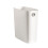 Versatile 23x9x27CM Slim Trash Bin for Bathroom Kitchen and More 1