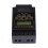 Digital timer med LCD-display, mikrodatorstyrd, 220V programmerbar 4
