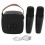 Portable Karaoke Speaker for Kids: Bluetooth Double Mics Black 2