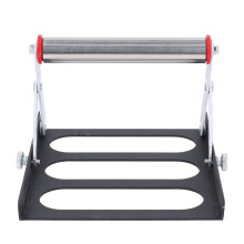 Veelzijdig zaagondersteuningsframe voor veilig en nauwkeurig gebruik van de tafelzaag.