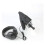 Parabolic Dish Directional Microphone Model Bionic Ear Magnification Long Range Birds Listening Telescope 100m 1
