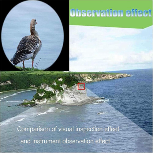 Parabolic Dish Directional Microphone Model Bionic Ear Magnification Long Range Birds Listening Telescope 100m 1