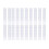 Waterproof 50Pcs NFC RFID Sticker 504 Byte - 25mm Keychain Ready 2